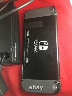 Nintendo Switch Game Console with Charger & Cords Good Working Condition