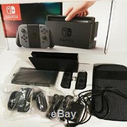 Nintendo Switch Gray Console (GOOD CONDITION!)