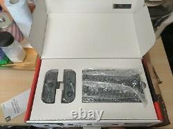Nintendo Switch Grey Console (Improved Battery) Good Condition