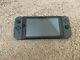 Nintendo Switch Hac-001(-01) 32gb Console With Gray Joycon Used, Good Condition