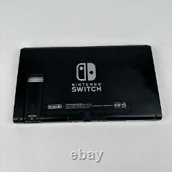 Nintendo Switch HAC-001 Console ONLY Good Condition Tested & Working