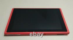 Nintendo Switch Limited Edition Mario Red TABLET ONLY GOOD CONDITION (9/10)