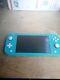 Nintendo Switch Lite 32gb Console Turquoise Used Good Condition