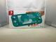 Nintendo Switch Lite Blue 32gb Very Good Condition With Box + Power Cord
