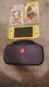 Nintendo Switch Lite Console Yellow (good Condition& 2games)