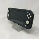 Nintendo Switch Lite Gray 32gb Very Good Condition Handheld Only