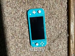 Nintendo Switch Lite Teal, Good condition