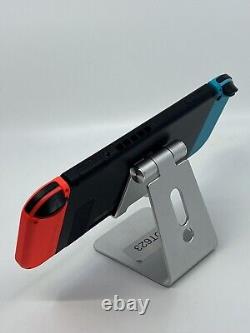Nintendo Switch Neon Blue/Red 32GB Good Condition HAC-001-01