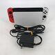 Nintendo Switch Oled 64gb White Very Good Condition With Dock + Hdmi/power Cables