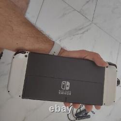 Nintendo Switch OLED Model 64GB CIB- Very Good Condition