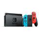 Nintendo Switch V2 32gb Neon Blue / Neon Red Console Good Condition