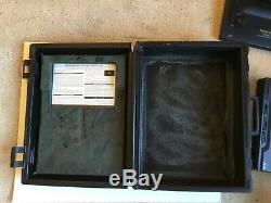 Nintendo Virtual Boy Console Rare BlockBuster Case! Rare good condition