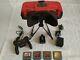 Nintendo Virtual Boy Red & Black Console With 4 Games, Good Condition, Works