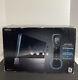 Nintendo Wii Console Black With Wii Sports Complete In Box Rvl-001 Good Condition