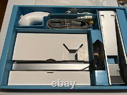 Nintendo Wii Console RVL-001 Complete In Box with Wii Sports Good Condition