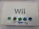 Nintendo Wii Console Rvl-001 With Wii Sports Complete In Box Cib Good Condition