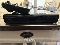 Nintendo Wii U 32GB Black Model WUP-101(02) Console BundleTested Good Condition