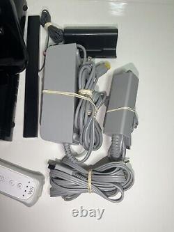 Nintendo Wii U 32GB Console. Good Condition. 2 Wii Motes. Tested And Working