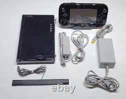 Nintendo Wii U Mario Kart 8 Deluxe 32GB Handheld System Good Condition
