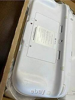 Nintendo Wii U Super Mario Maker Set White Console in Very good condition