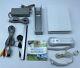 Nintendo Wii White Console With Wii Sports- Very Good Condition Cleaned & Tested