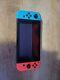 Nintendo Switch- Black- Red And Blue Joycons- Slightly Used- Good Condition