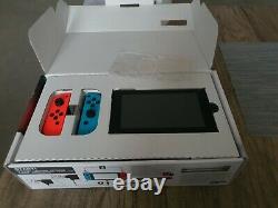 Nintendo switch Boxed Good condition but read description