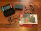 Nitendo Switch Console Used With Case And Screen Protector. In Good Condition