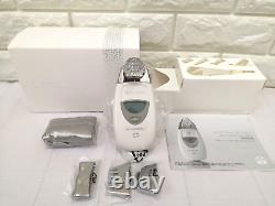 Nu Skin genLoc Galvanic Spa System II White with Box USED Good condition F/S