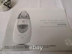 Nu Skin genLoc Galvanic Spa System II White with Box USED Good condition F/S