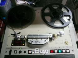 OTARI Professional Tape System MTR-12II-C Very Good Condition (REVISED)