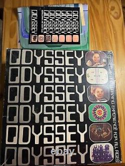 Odyssey 1 Console 1970 Era In Good Condition