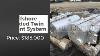 Offshore Skidded Twin Cement System In Good Condition