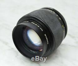 Olympus OM-System Zuiko Auto Macro 90mm f2 Lens in Good condition from Japan