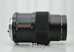 Olympus OM-System Zuiko Auto Macro f2 90mm Lens Very Good condition from Japan
