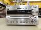 Onkyo Nfr-9tx Cd Player Compact System Good Condition Used Withaccessories