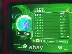 Original Microsoft Xbox Console Halo Special Edition Green Good Condition