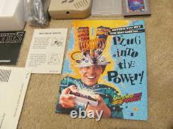 Original Nintendo Gameboy System COMPLETE IN BOX 1989 GOOD SHAPE