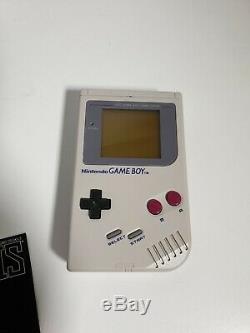 Original Nintendo Gameboy with Tetris Very Good Condition 15 Games Most Boxed