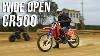 Our Clapped Out Honda Cr500 Stretches Its Legs Sand Drag Racing