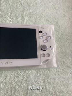 PS Vita Doko Demo Issyo PCH 2000 ZA22 Di Console Box PSV Slim Good Condition