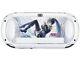 Ps Vita Hatsune Miku Limited Edition Pchj-10002 Withcharging Cable Good Condition