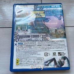 PS Vita Hatsune Miku Model Limited Edition no box good condition