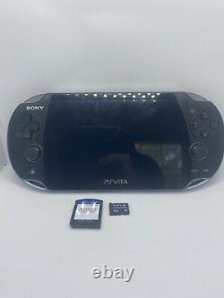 PS Vita PCH1001 OFW-3.73 Used- Good Condition 4gb Memory Card+Assassins Creed