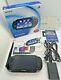 Ps Vita With Box Pch-1000/1100 Black Model Oled Wi-fi/3g Used Good Condition