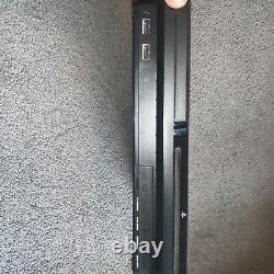 PS3 Slim 320GB Console and Power Cord CECH-3001B TESTED (Good condition)