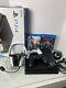 Ps4 1tb Jet Black Console With 2 Remotes, Headset And Cables. (good Condition)