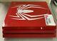 Ps4 Pro 1tb Limited Edition Marvel's Spider-man Console Only Good Condition