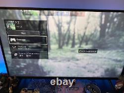 PS4 Pro 1TB with PT on HDD. Used, Good Condition. Read Description