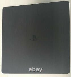 PS4 Slim 500GB Console VERY GOOD CONDITION FAST FREE SHIPPING